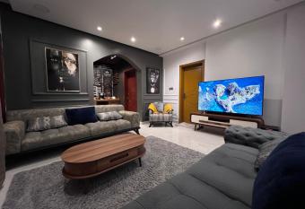 Jasmine flats has Balcony rooms