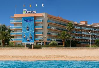 Hotel Surf Mar has Balcony rooms