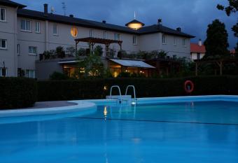 Hotel Rio Bidasoa has Balcony rooms