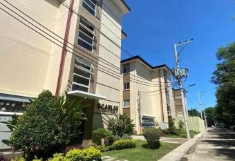 Cagayan de Oro Transient 103 Near Polymedic Hospital has Balcony rooms