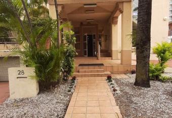 Sunset Motor Inn allows 18 year olds to book a room