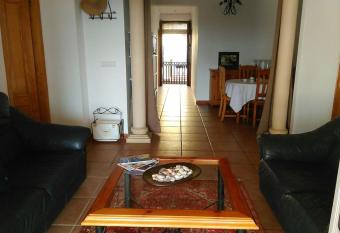 Acogedora casa de pueblo en Beniarbeig - Alicante Alma has rooms with a private hot tub