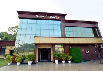 MANAS CELEBRATIONS allows 18 year olds to book a room