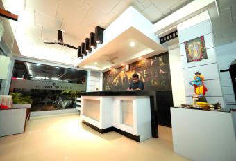 Hotel Rv Tower has Balcony rooms