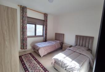 Red Rose city Apartment has Balcony rooms