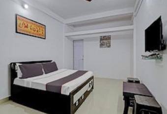 Vrundavan Resort, Narmada has Balcony rooms