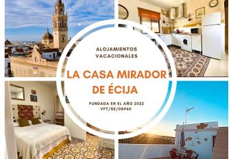 LA CASA MIRADOR DE   CIJA allows 18 year olds to book a room