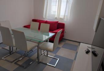 Stribor Apartments has Balcony rooms