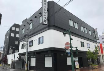 Aizu Tsuruya Hotel allows 18 year olds to book a room