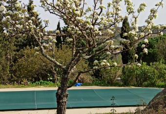 Le Rocher au Thym has Balcony rooms