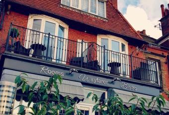 The Wayfarer, Robin Hoods Bay has Balcony rooms