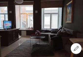 Tallinna Viru has Balcony rooms