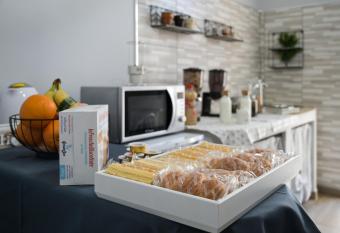 B&B Santamaria has Balcony rooms