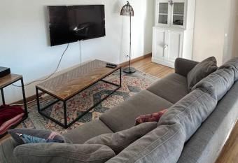 Superbe appartement au centre ville de Nancy has Balcony rooms