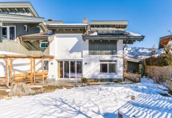 Haus Idylle am Berg has Balcony rooms