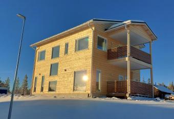 Villa Northerncloud has Balcony rooms