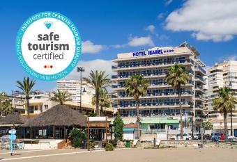 Hotel Isabel has Balcony rooms
