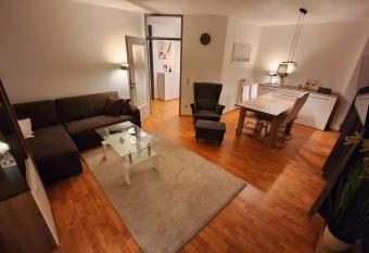 Komfortable Ferienwohnung Auf dem H  chsten has Balcony rooms