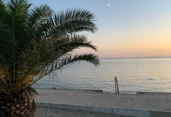 Vir Apartment Luisa has Balcony rooms