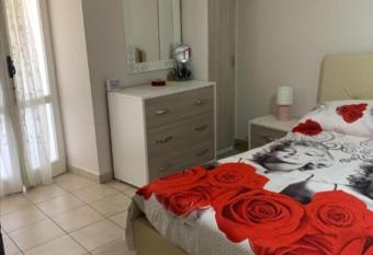 borgo antico minturno has Balcony rooms