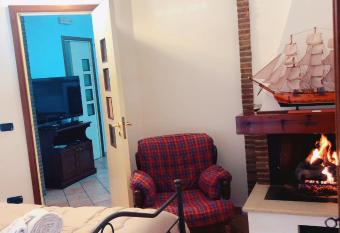 Alle Terme has Balcony rooms