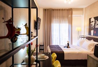 Central 3 has Balcony rooms