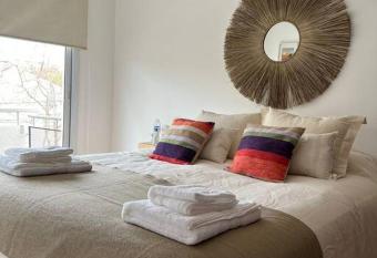 Moderno Departamento, en la mejor zona de Mendoza has Balcony rooms