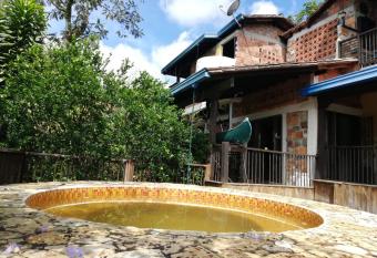 Casa campestre, Jerusal  n has Balcony rooms