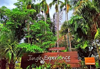 Phuket Jungle Experience Resort allows 18 year olds to book a room