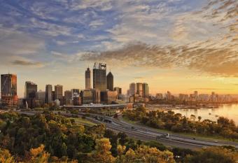 Wonil Hotel Perth - Handwritten Collection has Balcony rooms