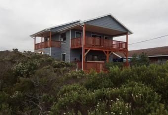 Abidar Self Catering has Balcony rooms