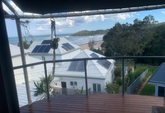 Diggers Beach Shack allows 18 year olds to book a room