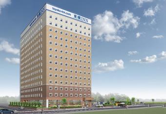 Toyoko Inn Imba Nihon-idai Ekimae has Smoking rooms