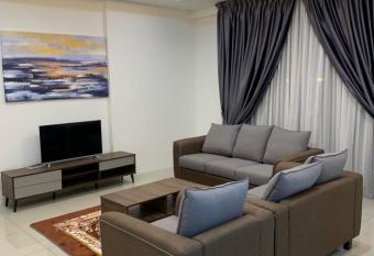 SM.Homestay Casa Kayangan @ Meru has Balcony rooms