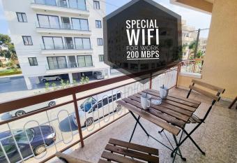 Luxury City Rooms has Balcony rooms