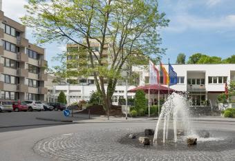 Hotel Am Rosenpark has Balcony rooms