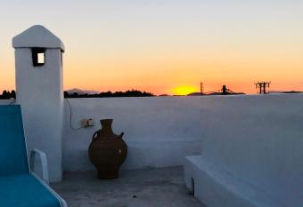Traditionell house in Koskinou has Balcony rooms
