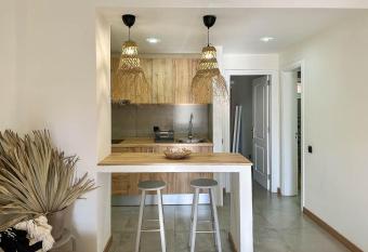 Casa Buenavida - Coqueto apartamento reformado, piscina y terraza has Balcony rooms