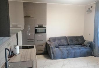 Savait   Vilniuje, Linkmen   apartamentai has Balcony rooms