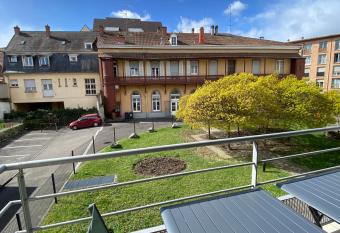 Paradiso has Balcony rooms