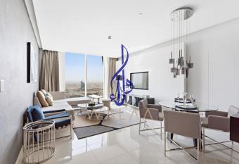 Walaa Homes-Luxury One Bedroom at DAMAC Esclusiva Tower Riyad Saudia-3301 allows 18 year olds to book a room