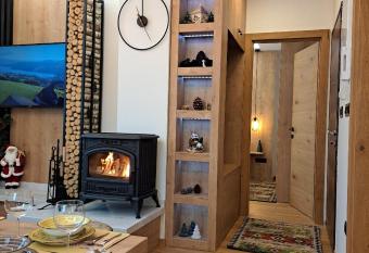 LA FORESTA LUX apartment Jahorina has Balcony rooms