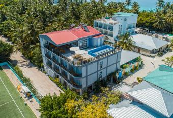 Dhiguveli Breeze has Balcony rooms