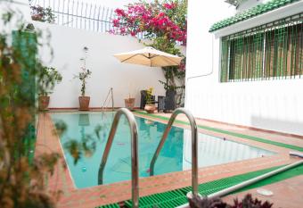 VILLA MATI Maison D h  tes has Balcony rooms