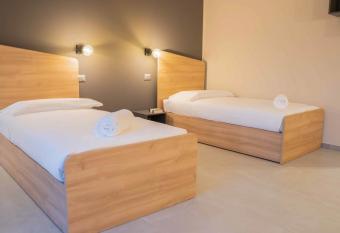 Terranova49 has Balcony rooms