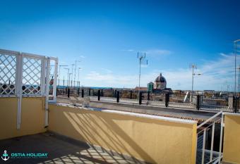 Appartamento Itaca has Balcony rooms