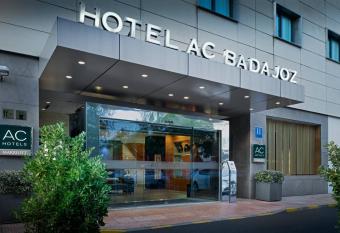 AC Hotel Badajoz by Marriott has Balcony rooms