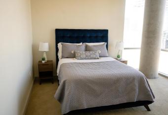 Victory Park Apt Across from American Airlines Center has Balcony rooms