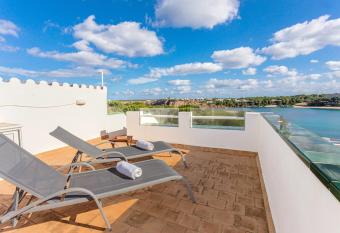 White sands 613 has Balcony rooms