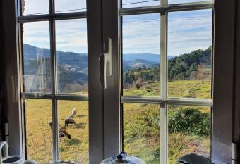 Casa da Po  a has Balcony rooms